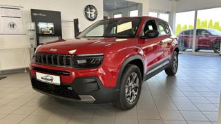 Jeep Avenger 1.2i 100k Longitude MT6 SUV