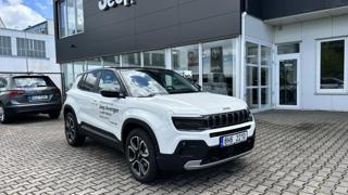Jeep Avenger 1.2T 100k Summit AT SUV