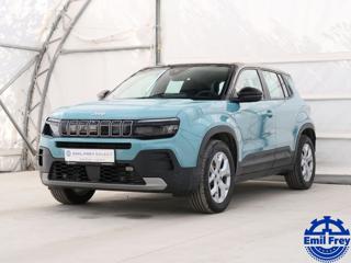 Jeep Avenger ELECTRO,CZ,1Maj,ALTITUDE,54kWh SUV