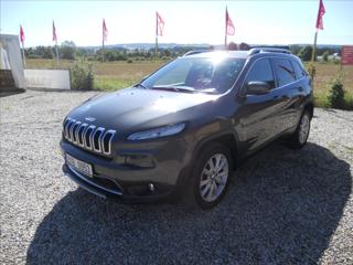 Jeep Cherokee 2,2 M-Jet 4x4 147KW Automat kombi