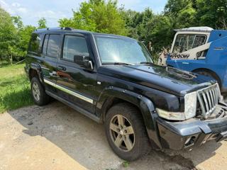 Jeep Commander 2987 ccm, 160 kW, nafta kombi