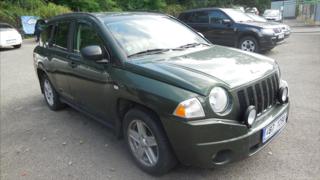 Jeep Compass 2,0 TD kombi