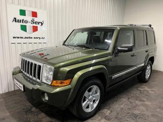 Jeep Commander 5,7 V8 HEMI LIMITED SUV