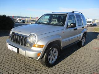 Jeep Cherokee 2,8 CRD Sport 120kw Automat, bez koroze a DPF SUV