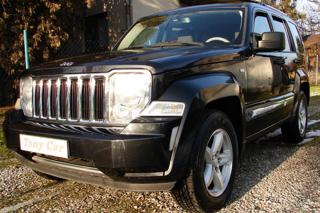 Jeep Cherokee 2.8 CRD 177PS LIMITED man. SUV