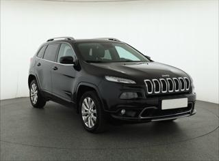 Jeep Cherokee 2.2 MultiJet 147kW SUV