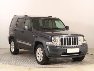 Jeep Cherokee 2.8 CRD 130kW SUV