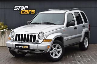 Jeep Cherokee 2.8CRD*4x4*120kW*LIMITED* SUV