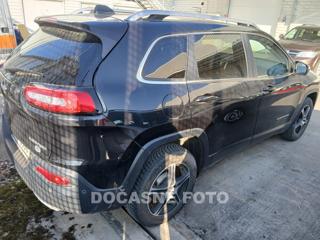 Jeep Cherokee 2.2 crdi, ČR SUV