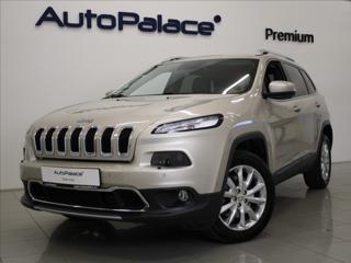 Jeep Cherokee 3,2 V6 4x4 AT Limited 1.MAJ.ČR SUV