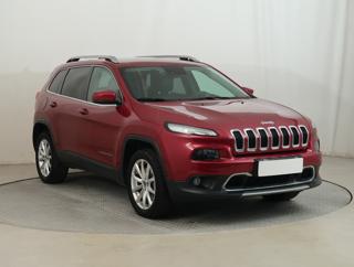 Jeep Cherokee 2.0 MultiJet 125kW SUV