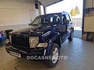 Jeep Cherokee 2.8 CRDi SUV