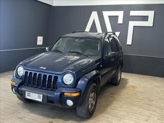 Jeep Cherokee 2,8CRDI*Automat*Pracant SUV
