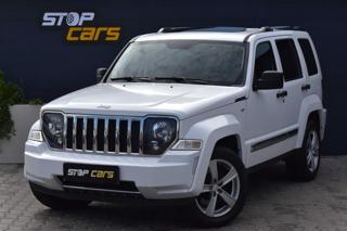 Jeep Cherokee 2.8 CRD 147kW 4x4 OVERLAND SUV