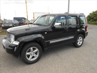 Jeep Cherokee 3,7 V6 151 kW KLIMA Bez koroze SUV