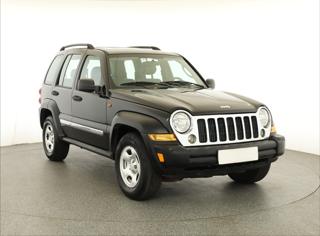 Jeep Cherokee 2.8 CRD 120kW SUV