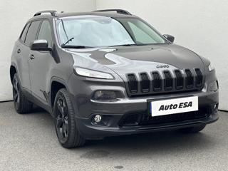 Jeep Cherokee 2.2TD SUV