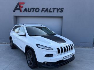 Jeep Cherokee 2,0 MJD Longitube 4x4 NAVI CZ SUV