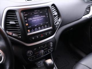 Jeep Cherokee 2,2 M-Jet 147kW Aut. AWD DPH SUV - Foto 26