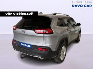 Jeep Cherokee 2,2 M-Jet 147kW Aut. AWD DPH SUV - Foto 3
