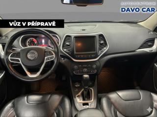 Jeep Cherokee 2,2 M-Jet 147kW Aut. AWD DPH SUV - Foto 5