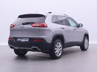 Jeep Cherokee 2,2 M-Jet 147kW Aut. AWD DPH SUV - Foto 14