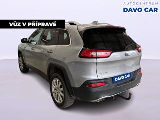 Jeep Cherokee 2,2 M-Jet 147kW Aut. AWD DPH SUV - Foto 4