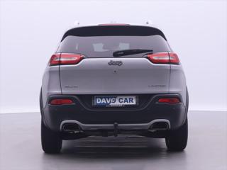 Jeep Cherokee 2,2 M-Jet 147kW Aut. AWD DPH SUV - Foto 13