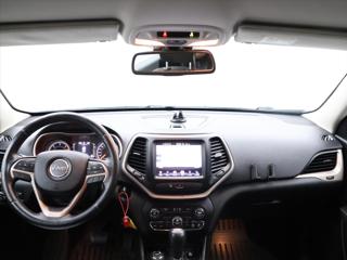 Jeep Cherokee 2,0 CRDI 125kW Aut. 4x4 SUV - Foto 23