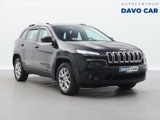 Jeep Cherokee 2,0 CRDI 125kW Aut. 4x4 SUV