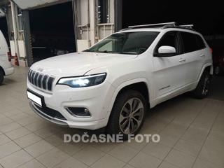 Jeep Cherokee 2.2 CRD, Serv.kniha, ČR SUV