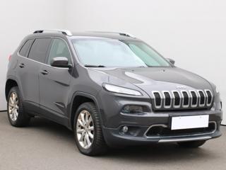 Jeep Cherokee 2.0 CRD, Serv.kniha SUV