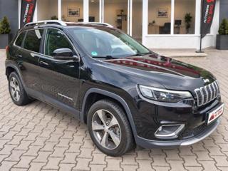 Jeep Cherokee 2.2M-JET 143kW 4X4 LIMITED SUV