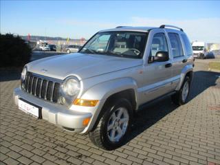 Jeep Cherokee 2,8 CRD Sport 120kw Automat, b SUV