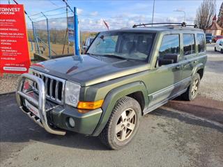 Jeep Commander 3,7 i LPG,AUTOMAT 4x4 SUV