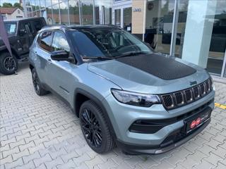 Jeep Compass 1,5 MHEV 130k  Upland SUV