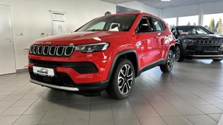 Jeep Compass 1.5T Altitude 130k SUV