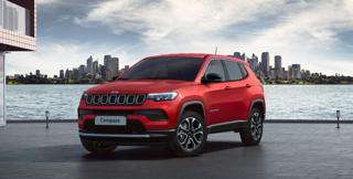 Jeep Compass 1.5T Altitude 130k SUV