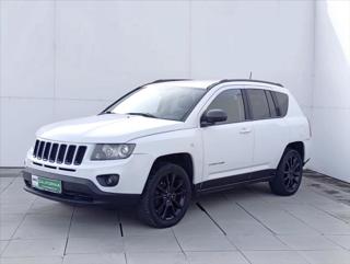 Jeep Compass 2,2 CRD Kůže,Navi,Kamera SUV