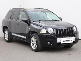 Jeep Compass 2.0, Serv.kniha SUV