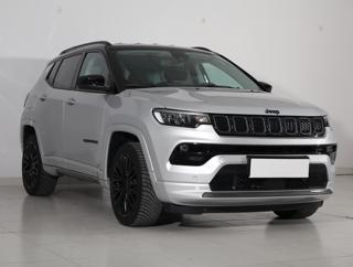 Jeep Compass 4xe 177kW SUV