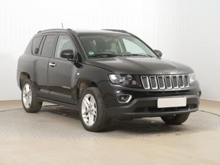 Jeep Compass 2.2 CRD 120kW SUV