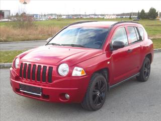 Jeep Compass 2,4   4x4 man./tažné/STK 2027 SUV