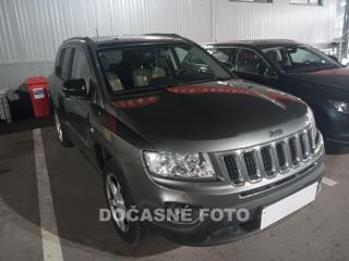 Jeep Compass 2.2CRD, 1.maj, ČR SUV