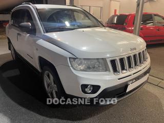 Jeep Compass 2.2CRDi SUV