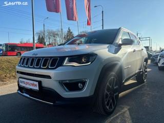 Jeep Compass 1.4T Aut. 4x4 Opening 1.Maj SUV