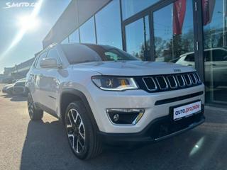 Jeep Compass 1.4T Aut. 4x4 Opening 1.Maj SUV