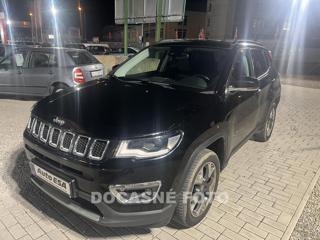 Jeep Compass 2.0 CRD, ČR SUV