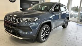 Jeep Compass 1.5T Altitude 130k SUV