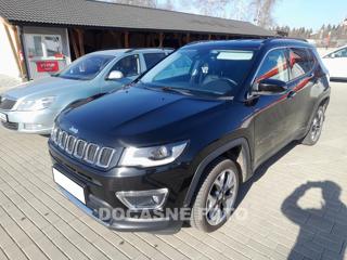 Jeep Compass 1.6, Serv.kniha, ČR SUV